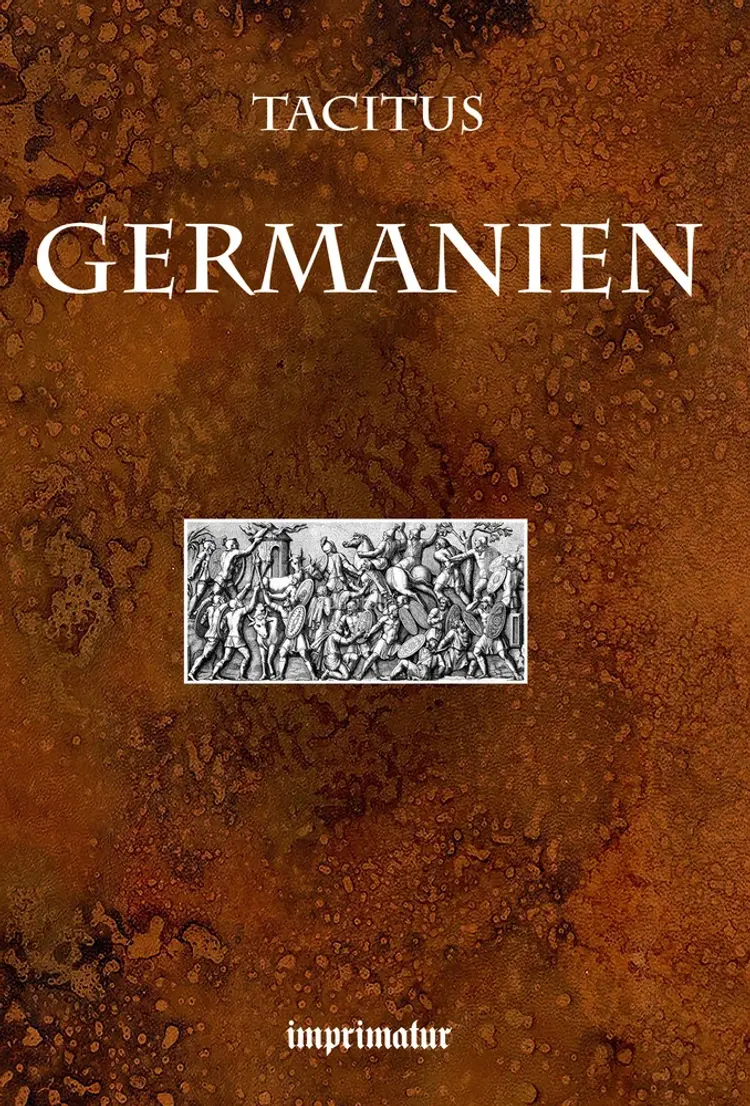 Germanien af Cornelius Tacitus