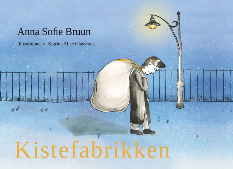 Kistefabrikken af Anna Sofie Bruun