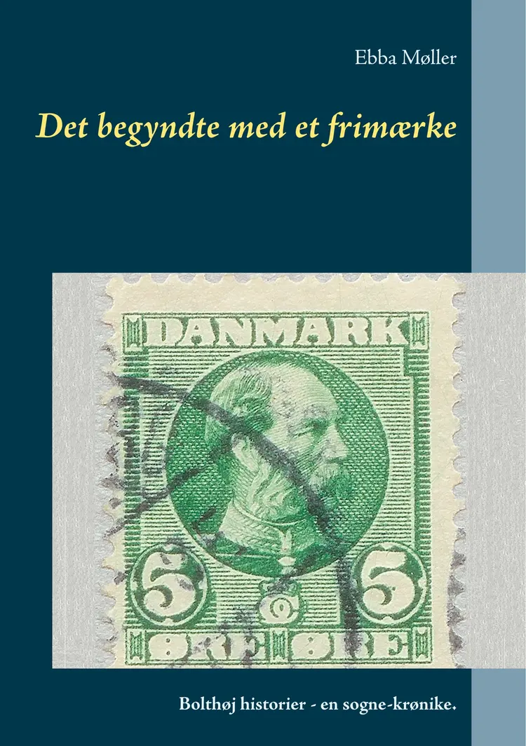 Det begyndte med et frimærke af Ebba Møller