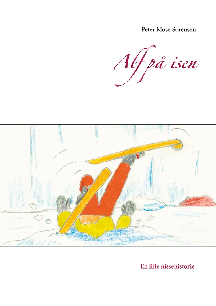 Alf på isen af Peter Mose Sørensen