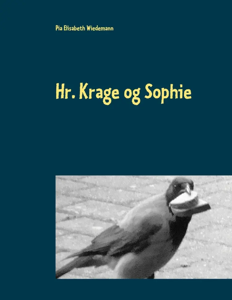Hr. Krage og Sophie af Pia Elisabeth Wiedemann