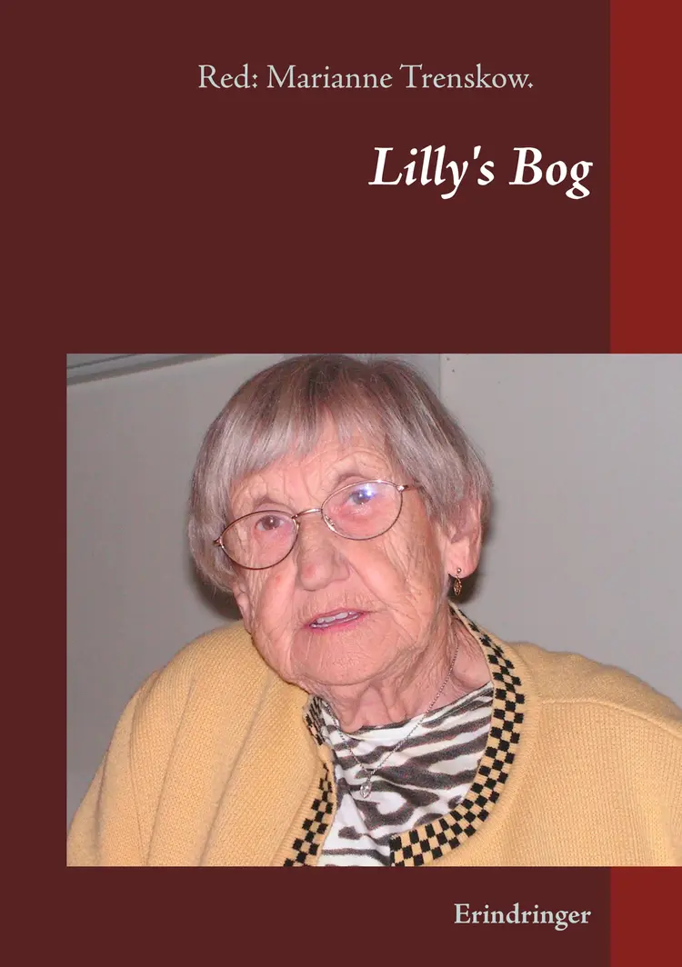 Lilly's Bog af Marianne Trenskow