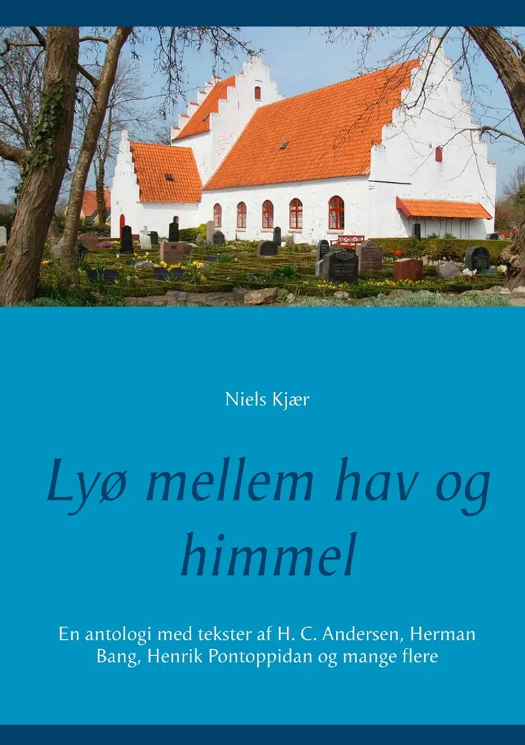 Lyø mellem hav og himmel af Niels Kjær