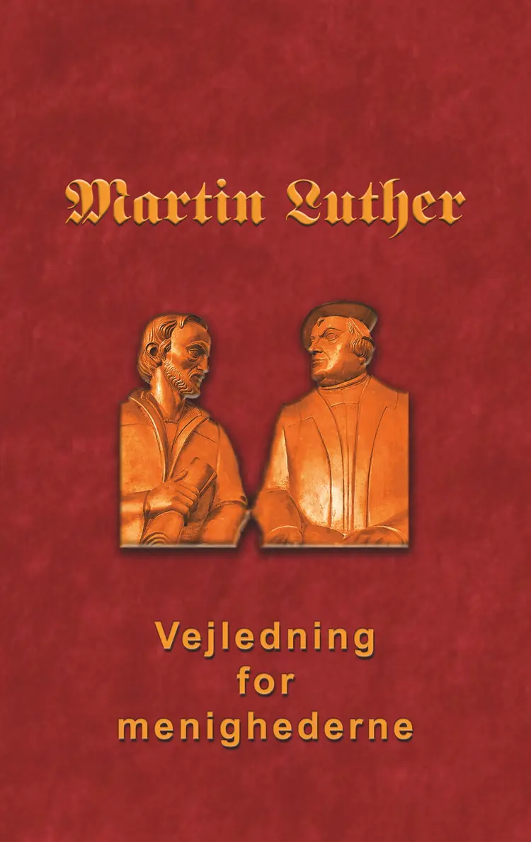 Vejledning for menighederne af Finn B. Andersen