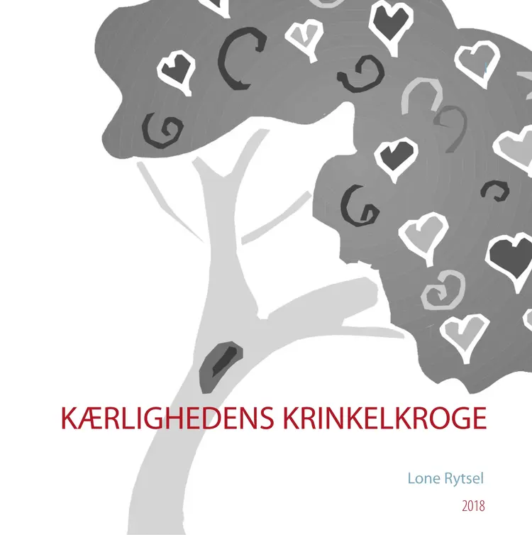 Kærlighedens krinkelkroge af Lone Rytsel