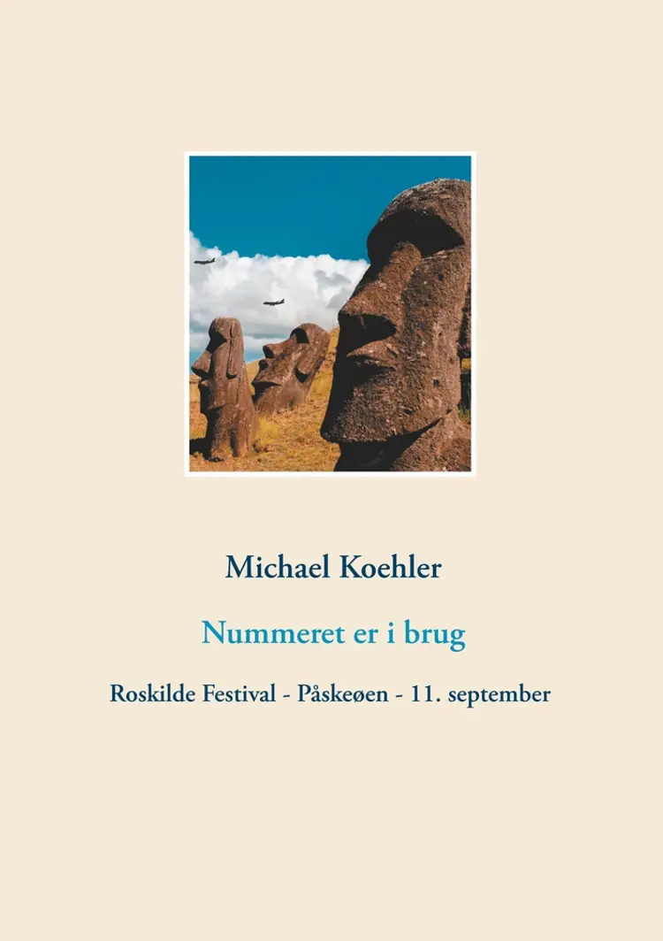 Nummeret er i brug af Michael Koehler