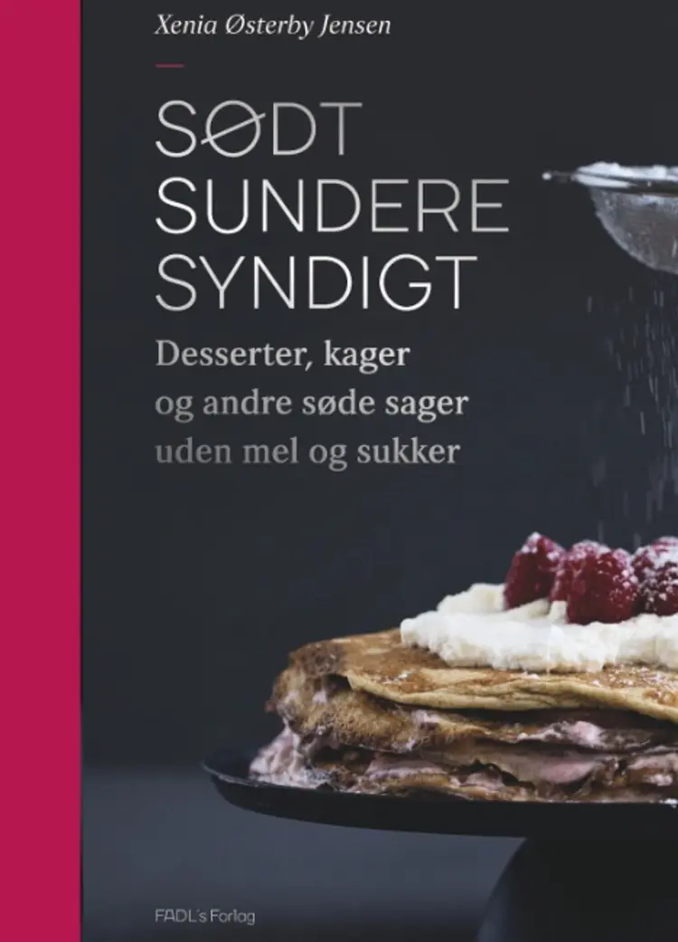 Sødt, sundere, syndigt af Xenia Østerby Jensen