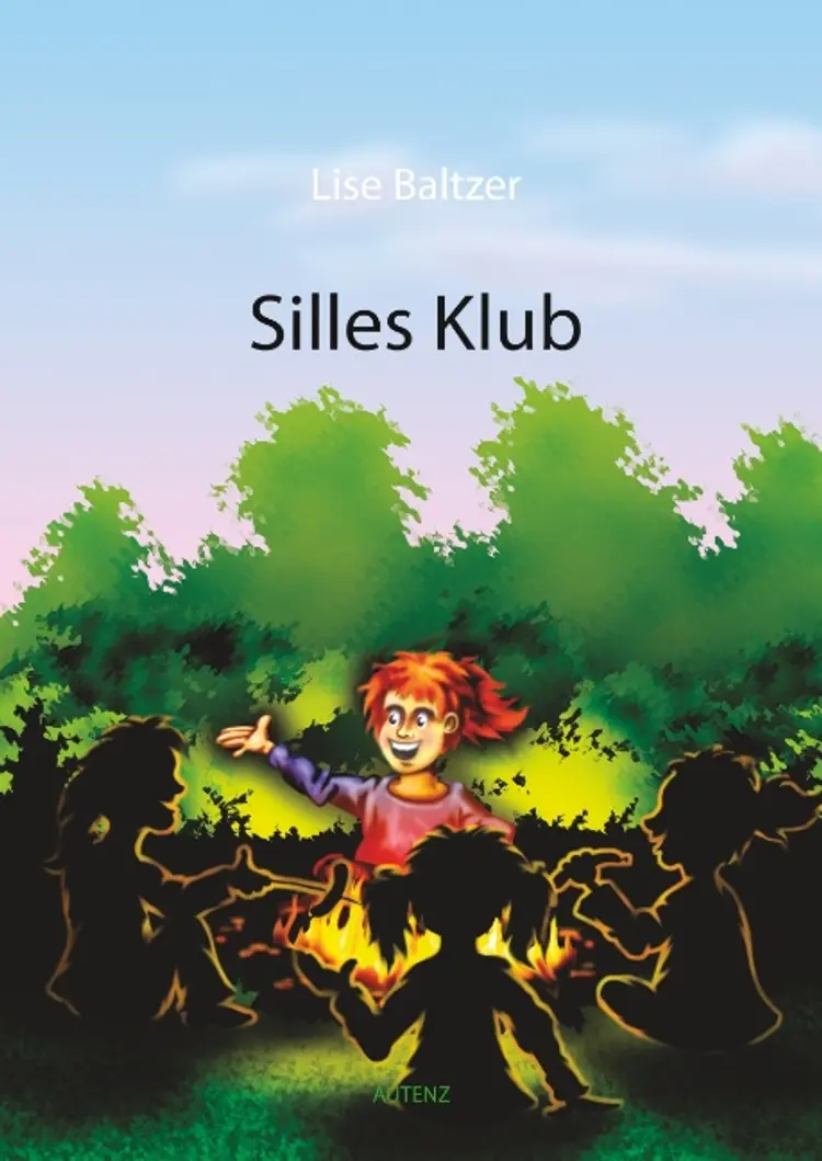 Silles Klub af Lise Baltzer
