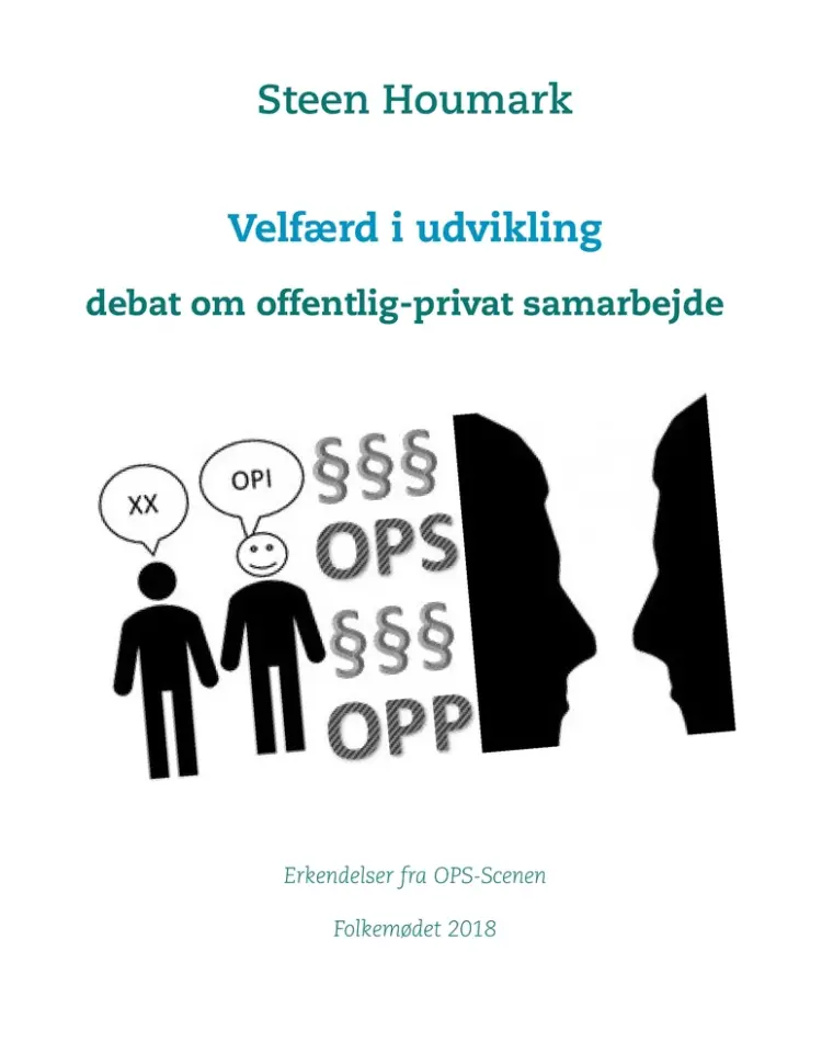 Velfærd i udvikling af Steen Houmark