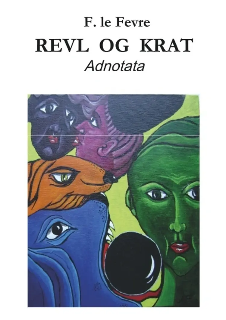 Revl og krat af F. le Fevre