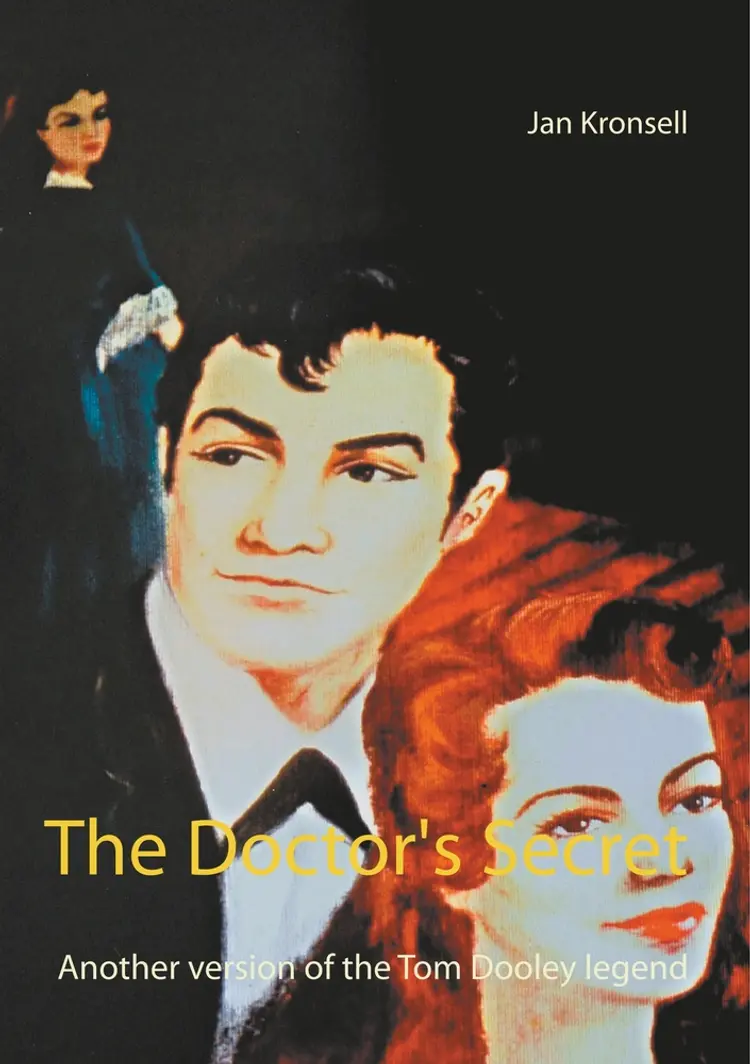 The Doctor's Secret af Jan Kronsell