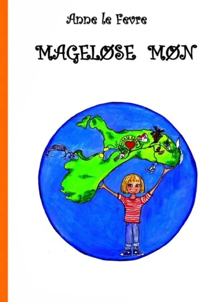 Mageløse Møn af Anne le Fevre