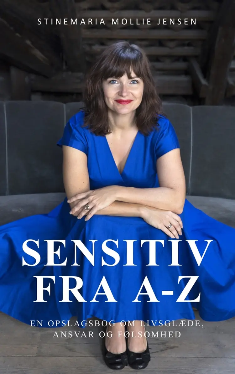 Sensitiv fra A-Z af Stinemaria Mollie Jensen
