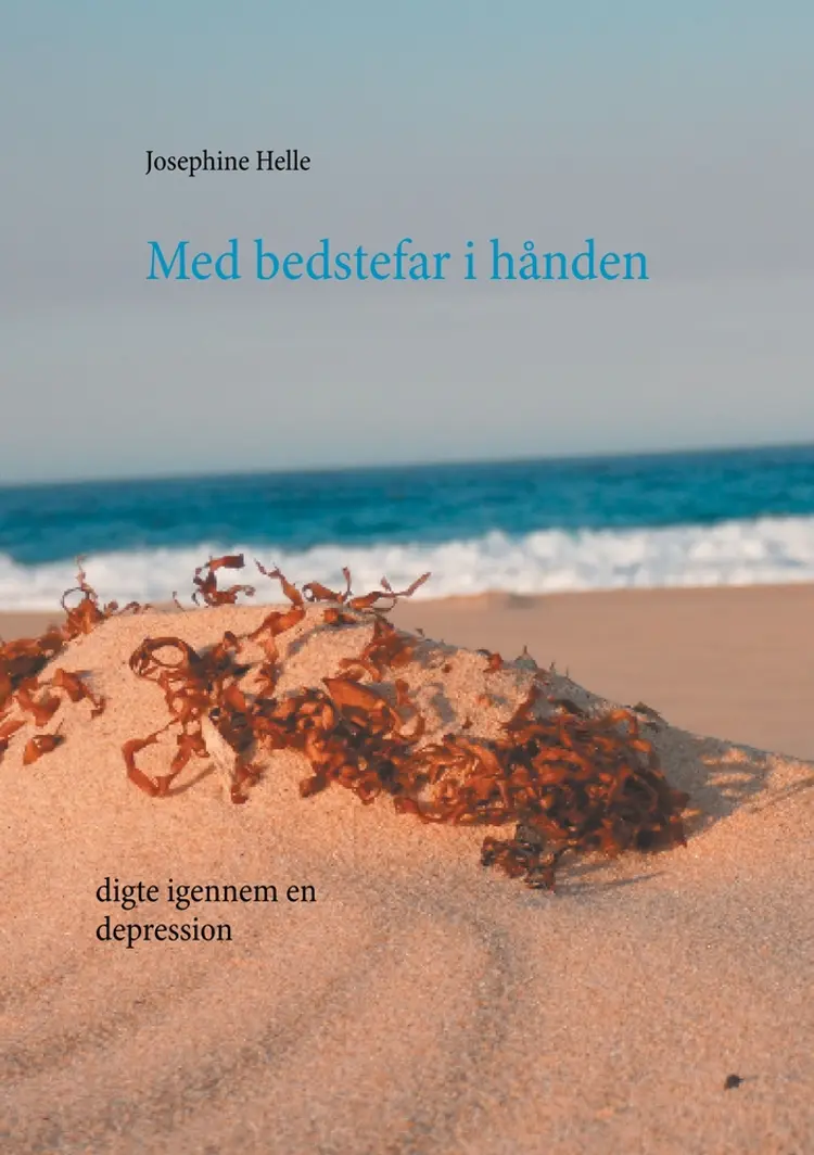 Med bedstefar i hånden af Josephine Helle