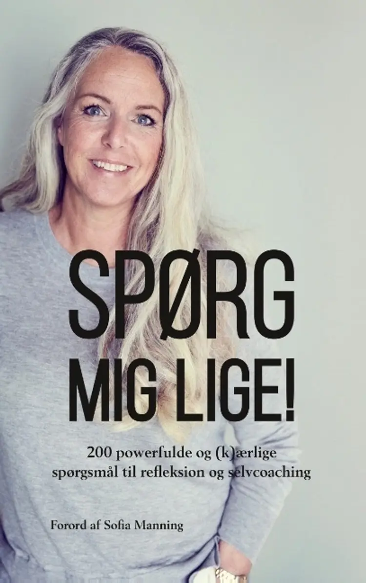 Spørg mig lige af Anja Thybo