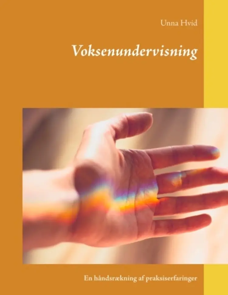 Voksenundervisning af Unna Hvid