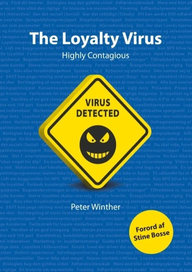 The Loyalty Virus af Peter Winther