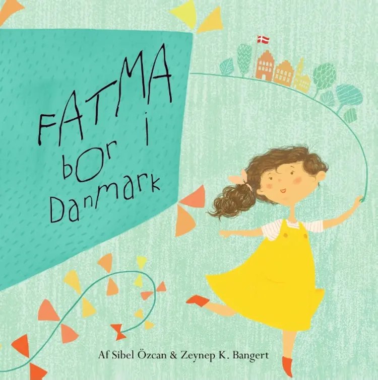 Fatma bor i Danmark af Sibel Özcan