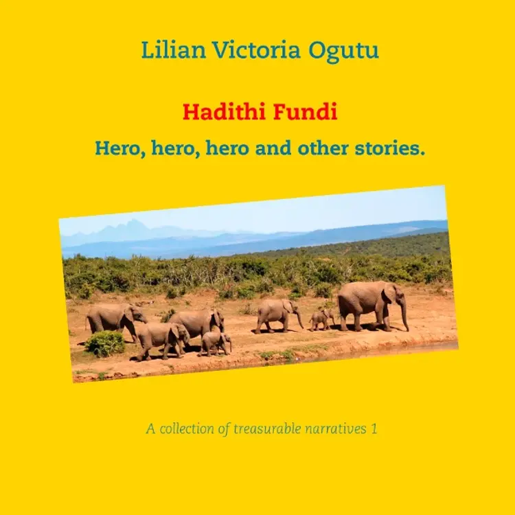 Hadithi Fundi af Lilian Victoria Ogutu