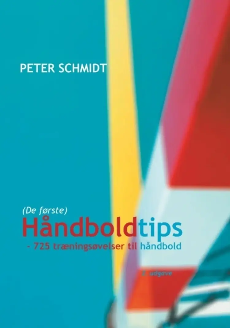 Håndboldtips af Peter Schmidt