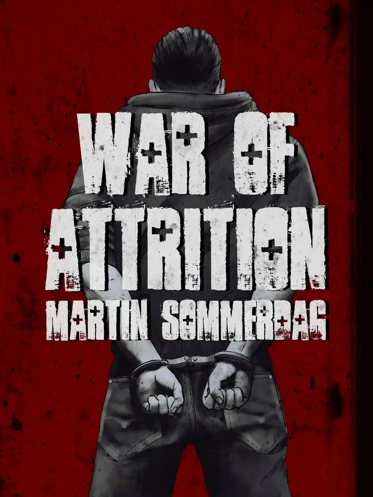 War of attrition af Martin Sommerdag
