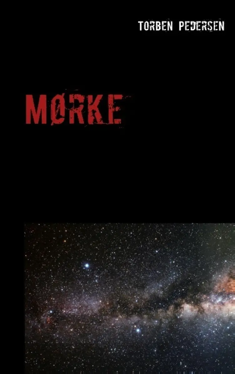 Mørke af Torben Pedersen