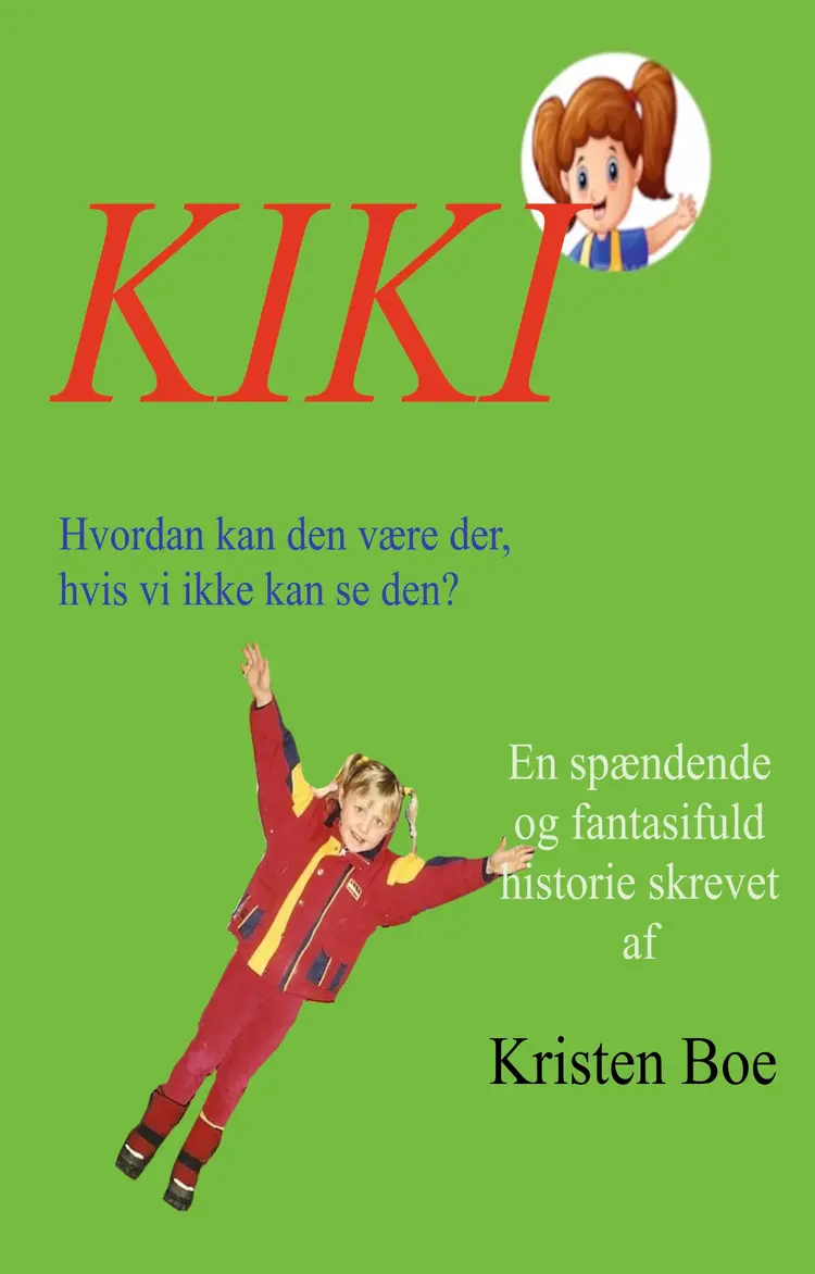 KIKI af Kristen Boeje