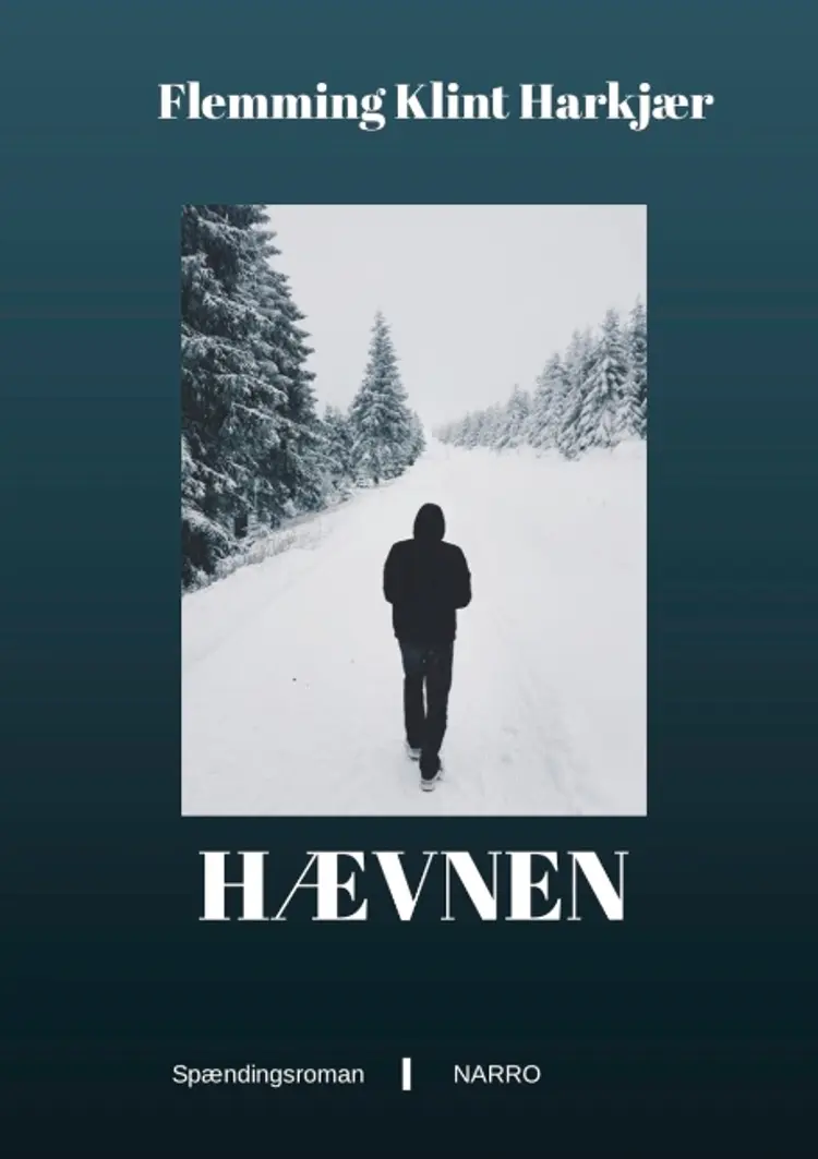 Hævnen af Flemming Klint Harkjær