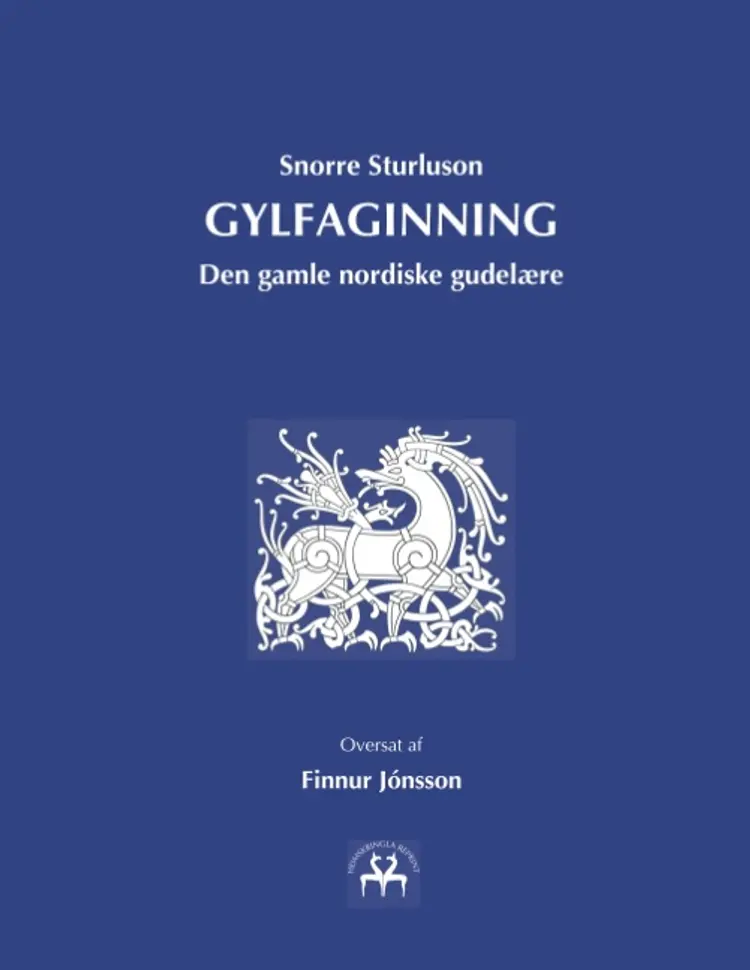 Gylfaginning af Snorre Sturluson