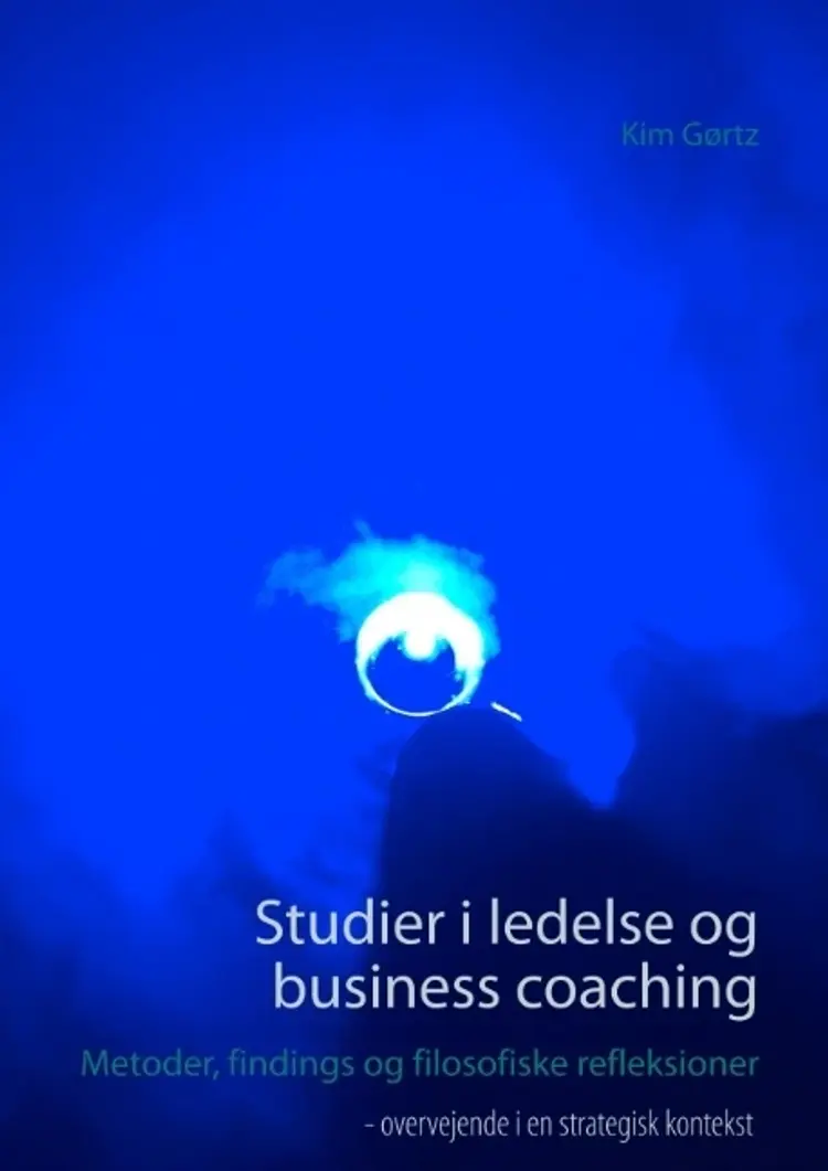Studier i ledelse og business coaching af Kim Gørtz