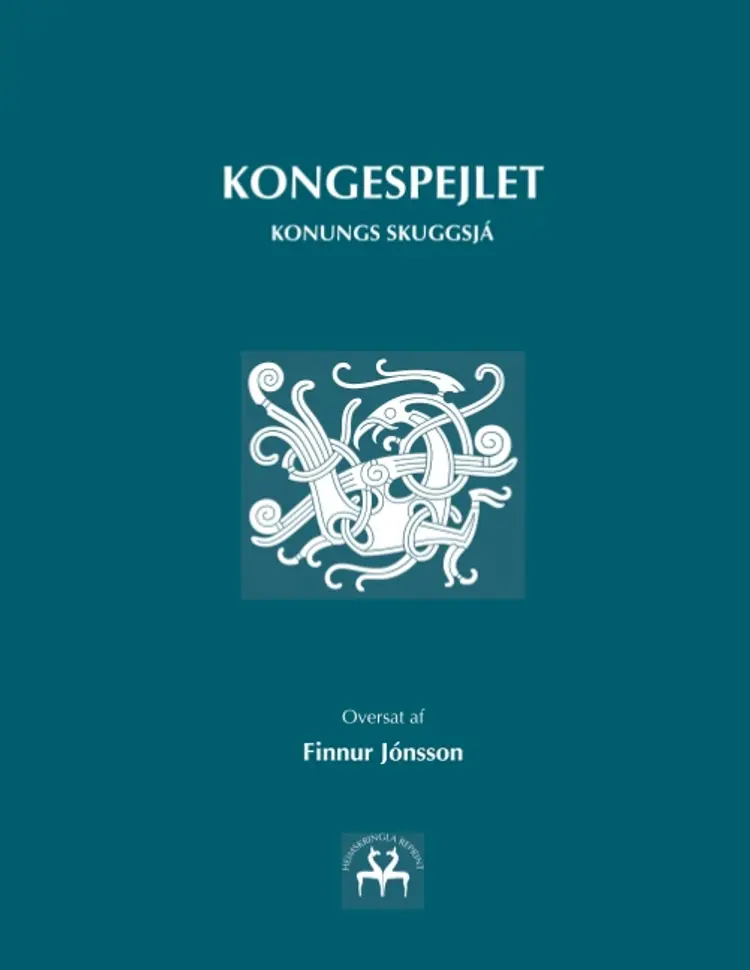 Kongespejlet af Finnur Jónsson