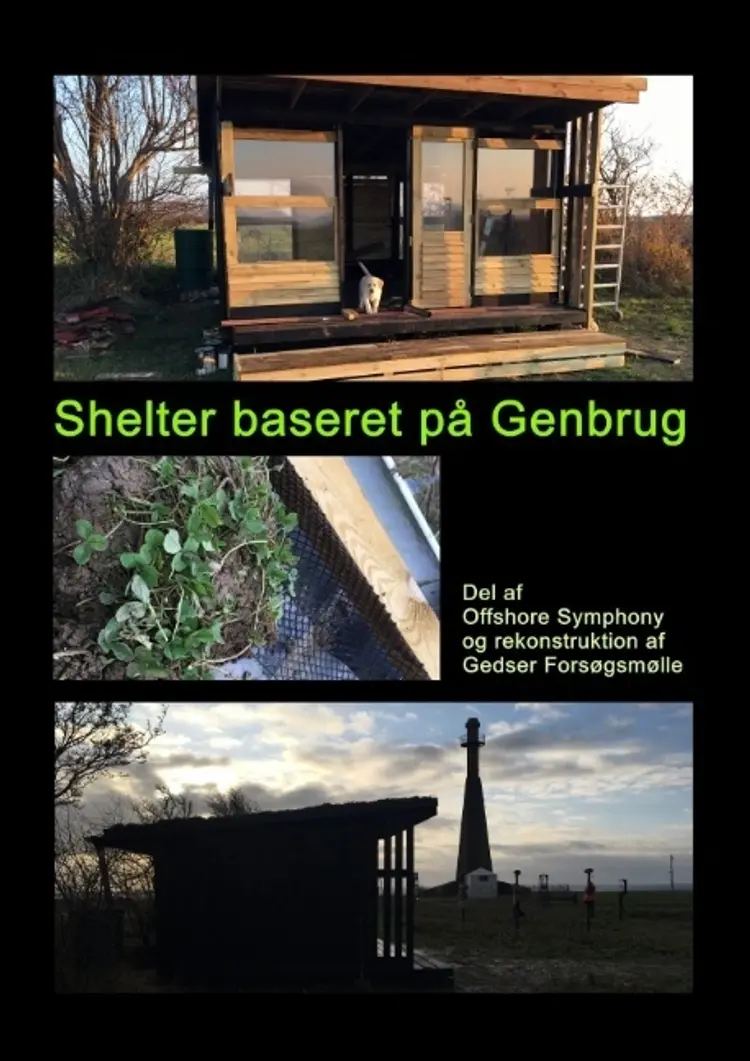 Shelter baseret på Genbrug af Gitte Ahrenkiel