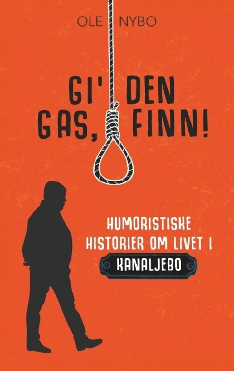 Gi' den gas, Finn! af Susanne Jespersen