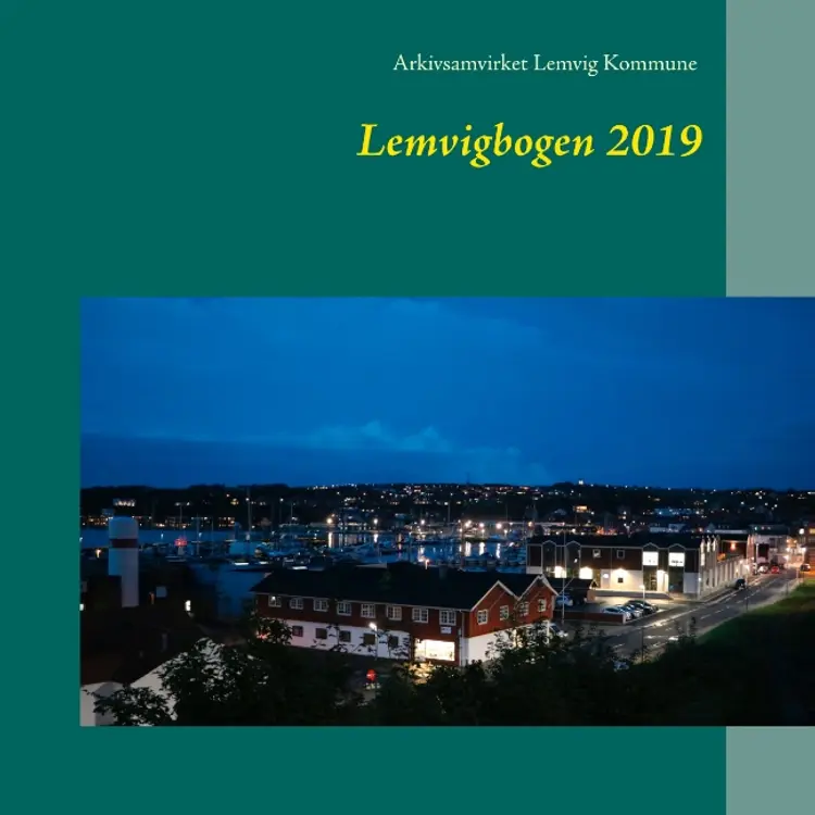 Lemvigbogen af Arkivsamvirke Lemvig kommune
