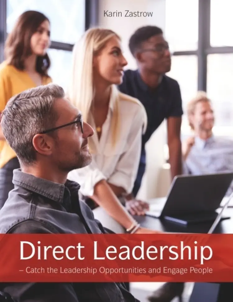 Direct Leadership af Karin Zastrow