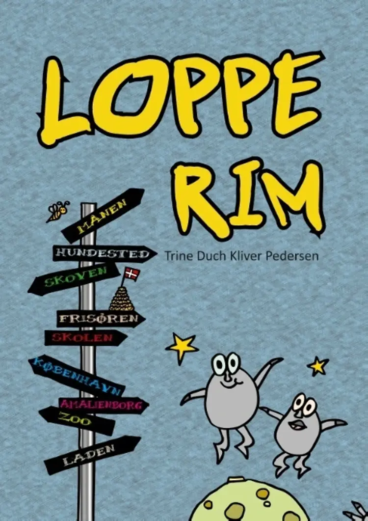 Lopperim af Trine Duch Kliver Pedersen