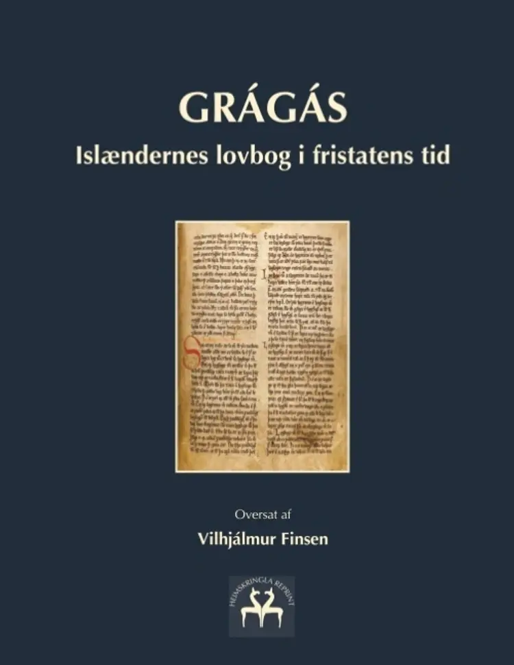 Grágás af Vilhjálmur Finsen