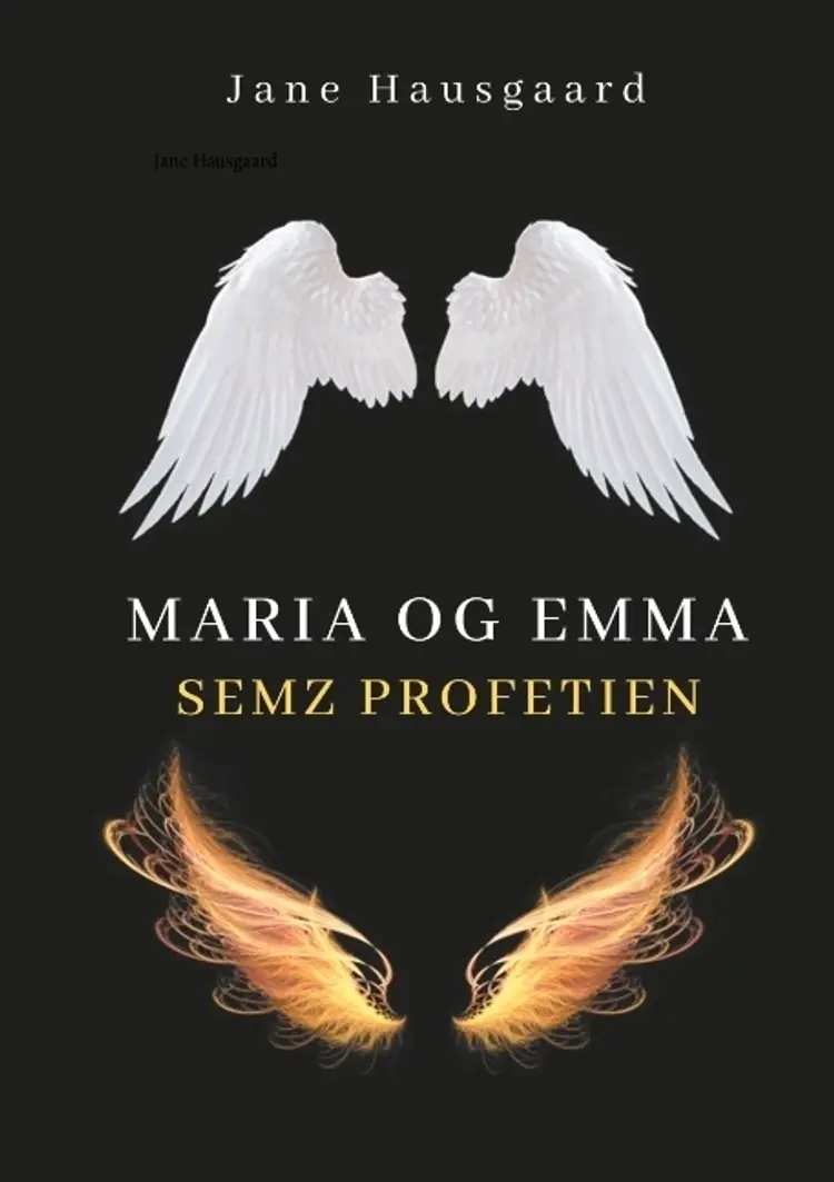 Maria & Emma af Jane Hausgaard