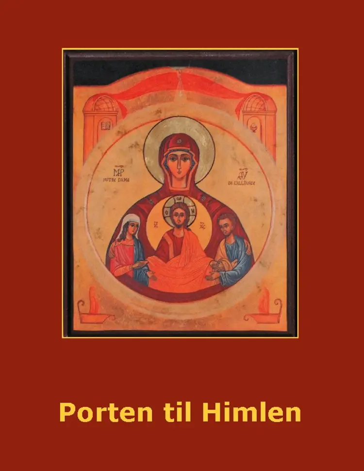 Porten til Himlen af Else Marie Post