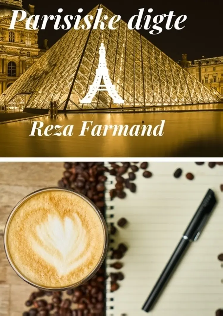 Parisiske digte af Reza Farmand