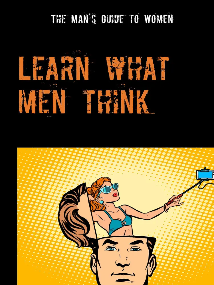 Learn what men think af Nicolas Tysell Lobe