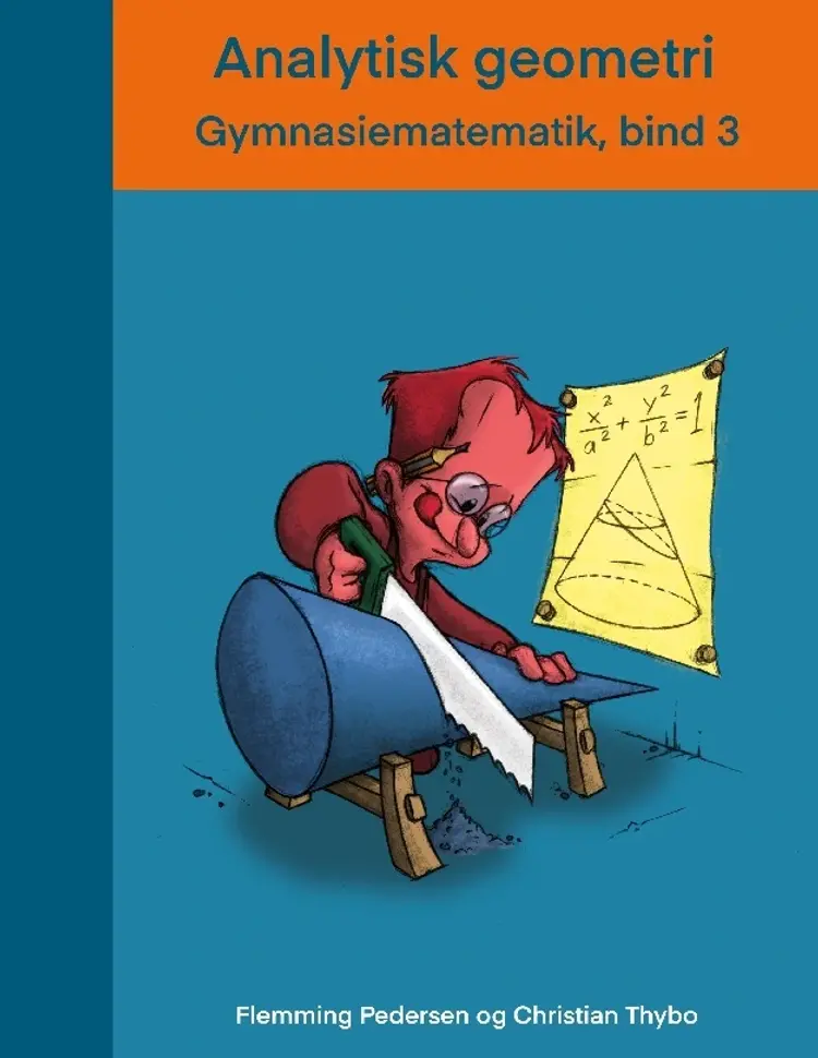 Analytisk geometri af Flemming Pedersen