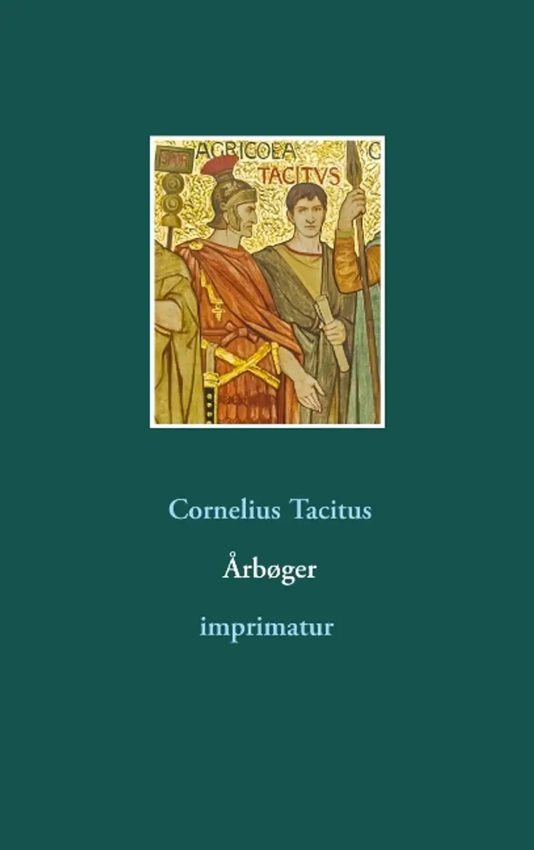 Årbøger af Cornelius Tacitus