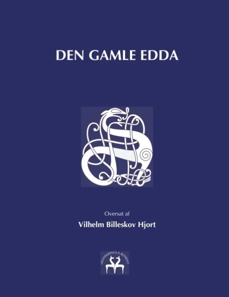Den gamle Edda af Vilhelm B. Hjort