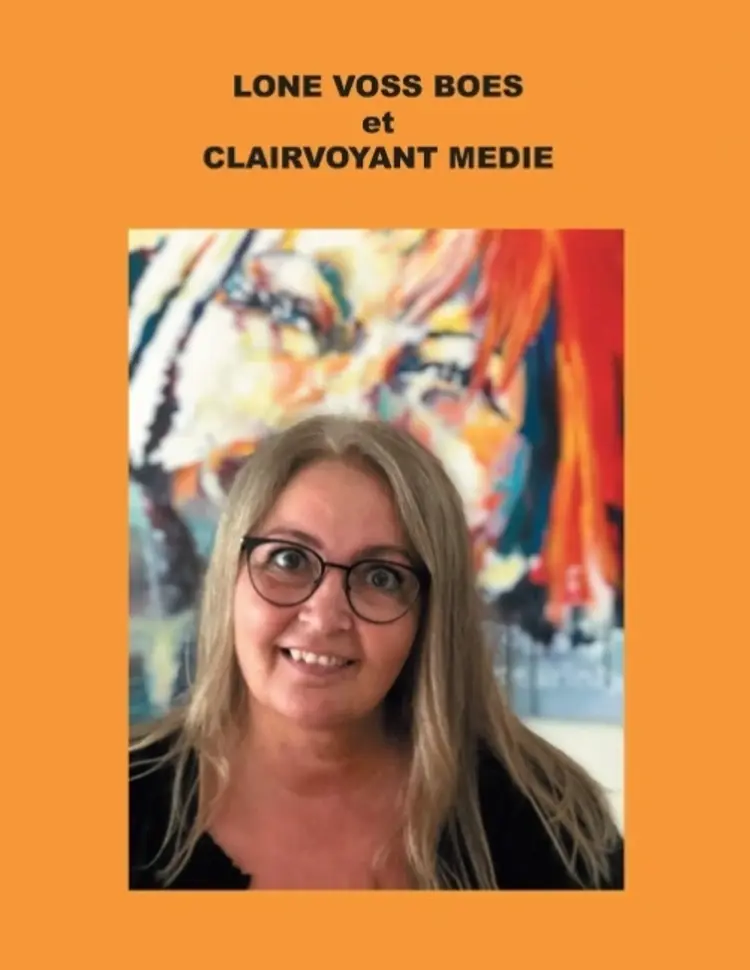 Lone Voss Boes et Clairvoyant Medie af Lone Voss Boes