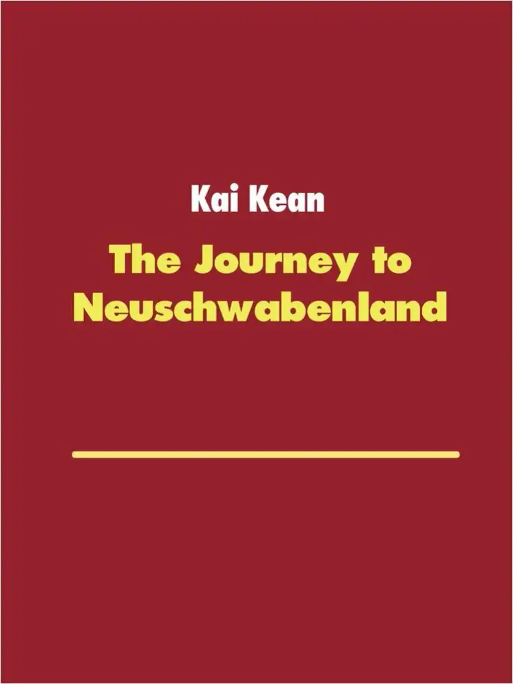 The Journey to Neuschwabenland af Kai Kean