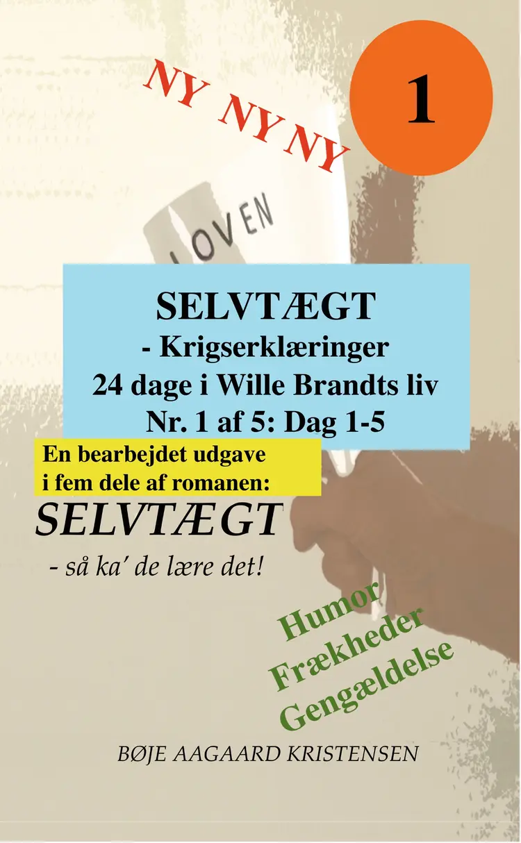 Selvtægt af Bøje Aagaard Kristensen