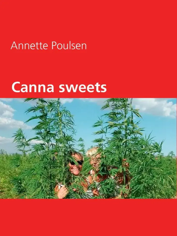 Canna sweets af Annette Poulsen