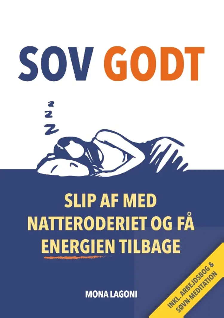 Sov Godt af Mona Lagoni