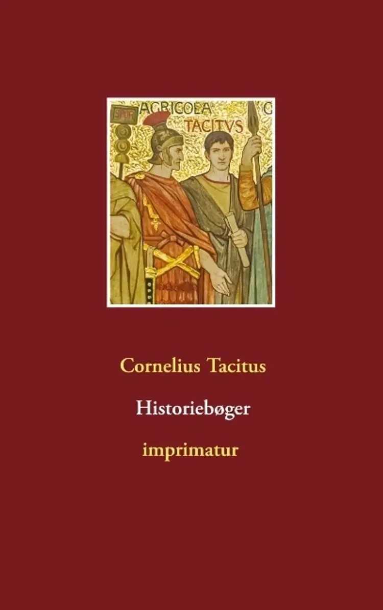 Historiebøger af Cornelius Tacitus